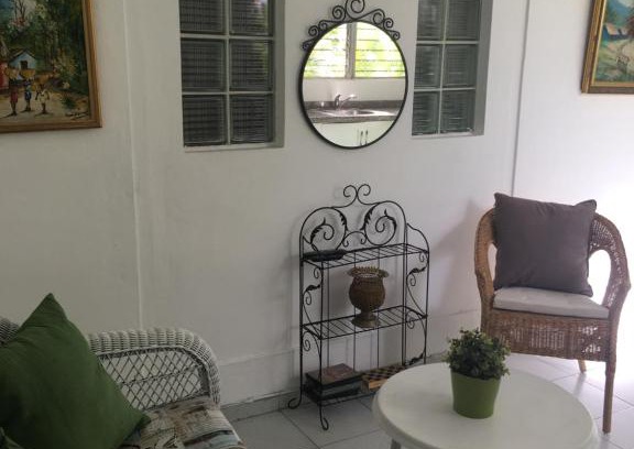 La Castellana Appartement | Estudio coquero en zona Residencial