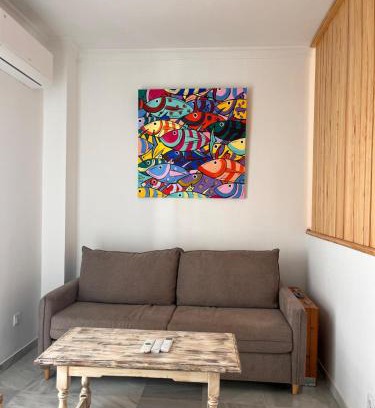 Chipiona Appartement | Estudio Cruz del Mar