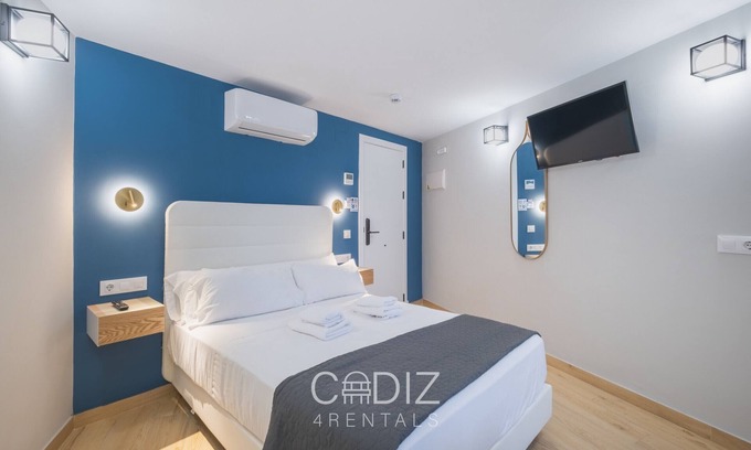 Zahara de los Atunes Appartement | Estudio Doble Semisotano - CORAL ZAHARA Suites by Cadiz4Rentals