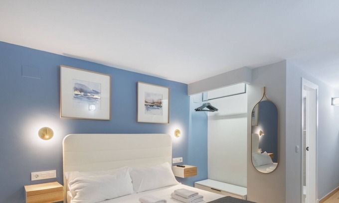 Zahara de los Atunes Appartement | Estudio Doble Semisotano Superior - CORAL ZAHARA Suites by Cadiz4Rentals