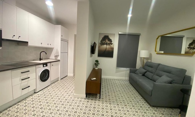 Daimiel Appartement | Estudio El Soportal de la Plaza