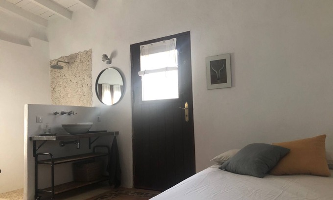 Fernan Perez Appartement | Estudio en cortijo en plena naturaleza en Fernán Pérez