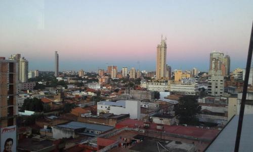 Catedral Appartement | Estudio en el Centro de Asunción