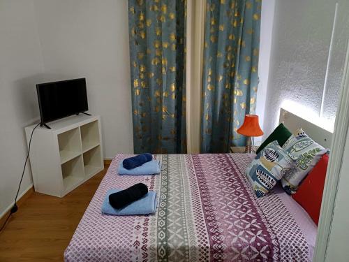 Malasana Appartement | Estudio Grande Madrid Centro
