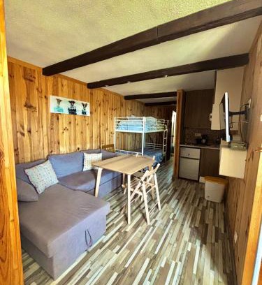 Pradollano Maison | estudio muy acogedor