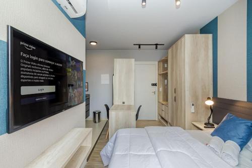 Mossungue Appartement | Estudio no Ecoville - ECO0516