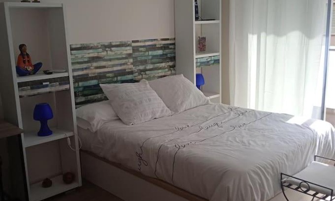 Ciudad Real Appartement | Estudio nuevo con terraza. Entrada independiente