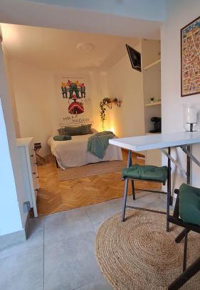 Hispanoamerica Appartement | Estudio pequeño