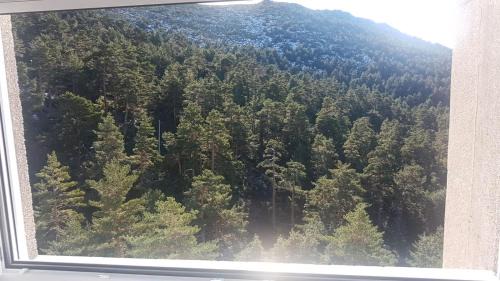 Valdesqui Appartement | Estudio romántico en Puerto De Navacerrada