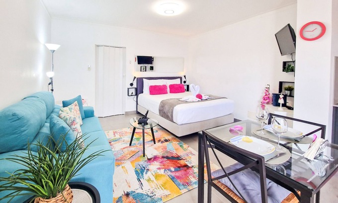 Praia da Rocha Appartement | Studio Rosa