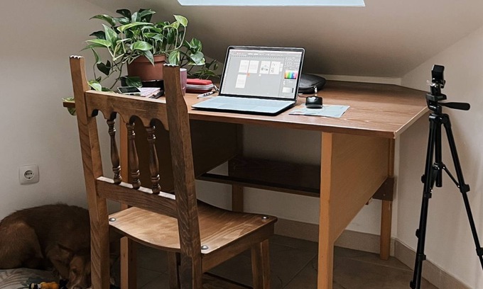 Boal Appartement | Estudio Rural en Asturias, Para Cortas y Largas Estancias, Teletrabajo