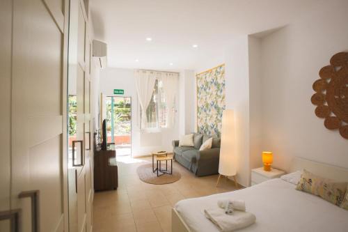Los Tilos Appartement | Estudio urbano reformado