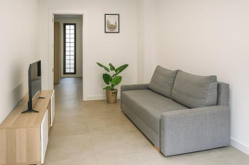 Cruz de Humilladero Appartement | Estupendo Apartamento a 5 min caminando de la Estación de Bus y Tren María Zambrano