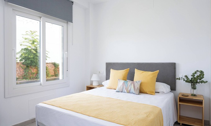 El Candado Appartement | Estupendo Apartamento Cerca del mar