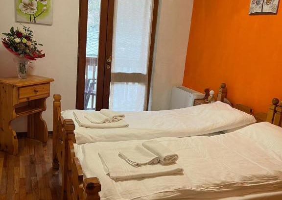 Crissolo Hôtel | ETAPE MONVISO