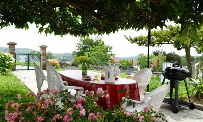 Suhescun Maison | ETCHEVERS-ENIA - SUHESCUN
