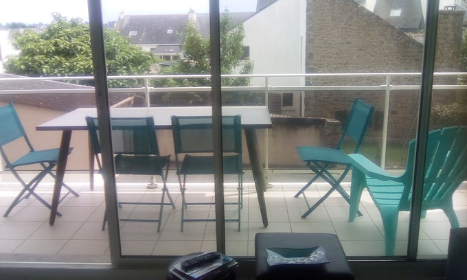 Etel Appartement | ETEL : PORT & PLAGES