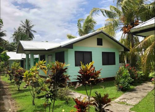Apia Maison | Etelines Humble Abode