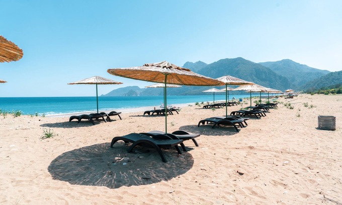 Cirali Maison | Etenna Beach Bungalows