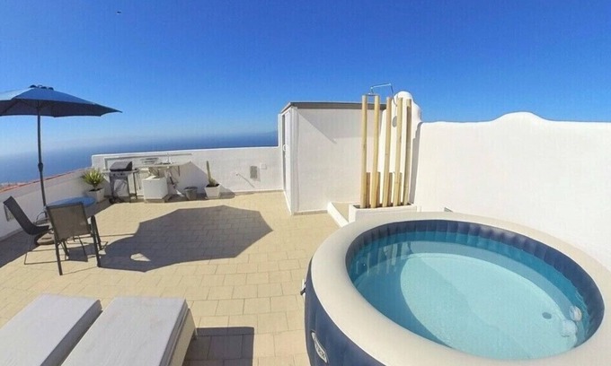 Adeje Appartement | NOUVEAU RESSORT ÉTERNEL JACUZZI