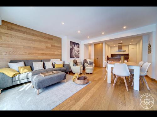 Pujo Appartement | ETH PAUM de Alma de Nieve