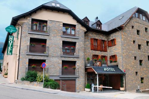 Vielha e Mijaran Hôtel | ETH Pomer