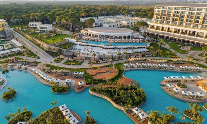 Belek Golf Area Hôtel | Ethno Belek