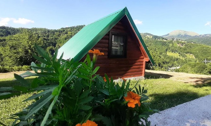 Mojkovac Chalet De Ski | Etno selo ŽURIĆ