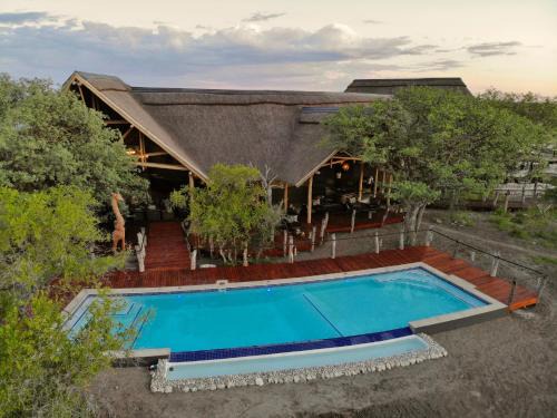 Okaukuejo Cabine | Etosha Oberland Lodge