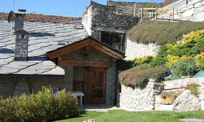 Etroubles Maison | Etroubles: Cottage in the mountains ...