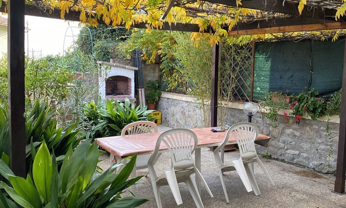 Castel d'Arno Maison | Residencia etrusca - Castillo medieval para 6 personas