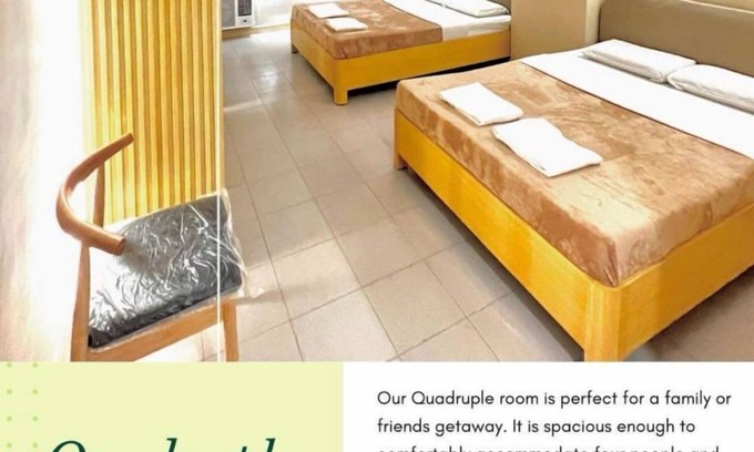 Downtown Tacloban Appartement | Etsu Studio Serenity: Your Tranquil Tacloban Escape