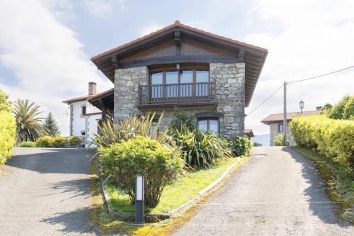 Olaskoegia Maison | ETXEORDEKOA. Apartamento con encanto en Plena Naturaleza