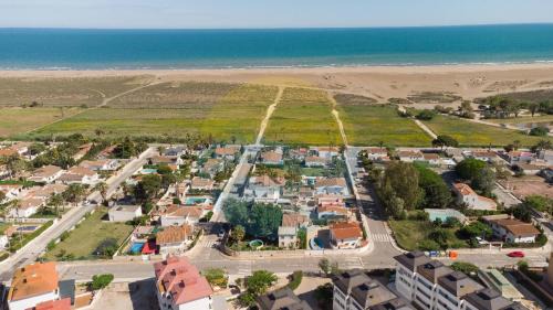 Costa Dorada Maison | Eucaliptus - Casa en el Delta para disfrutar de la playa del Trabucador - Deltavacaciones