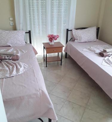 Paralia Ofryniou Appartement | Eudoxia House2