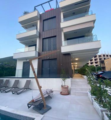 Donja Lastva Appartement | Euforia apartment
