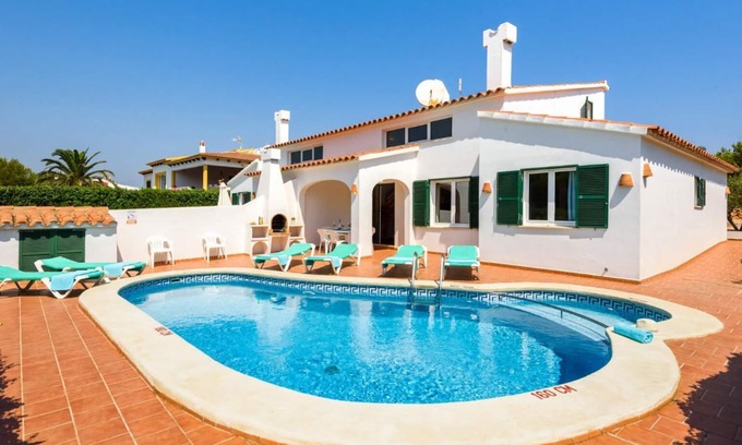 Punta Grossa Villa | Eulalia Uno - Trois Chambres Villa, Couchages 6