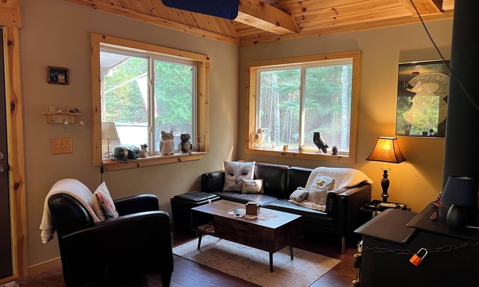 Bois Blanc Island Maison | Couple days available!! You have the first floor to yourself. 195 bucks a night