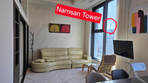 Eulji-ro Appartement | Euljiro Namsan Tower View