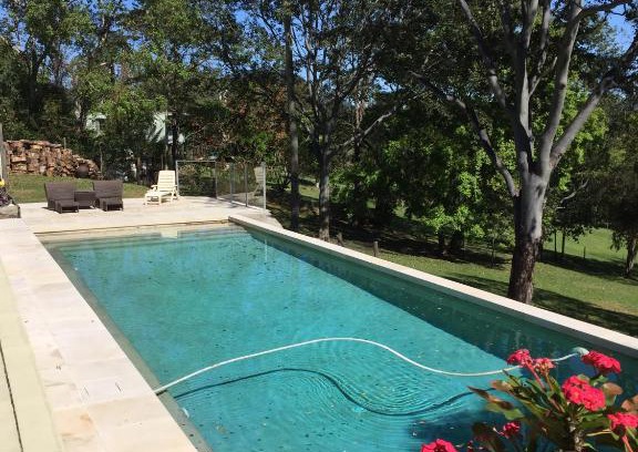 Eumundi Lit Et Petit-Déjeuner | Eumundi Guesthouse and B&B