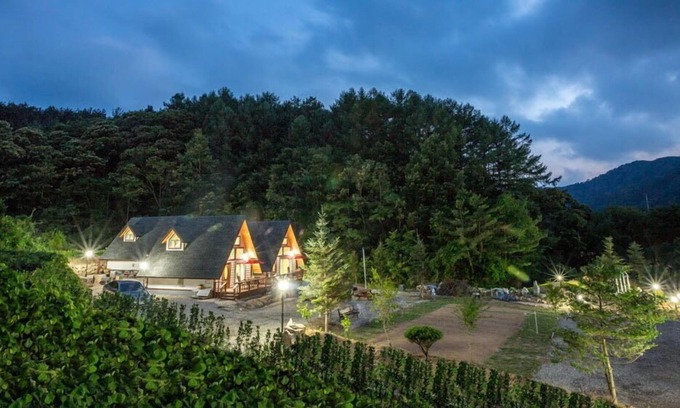 Sutong Maison | Eunbine Pension