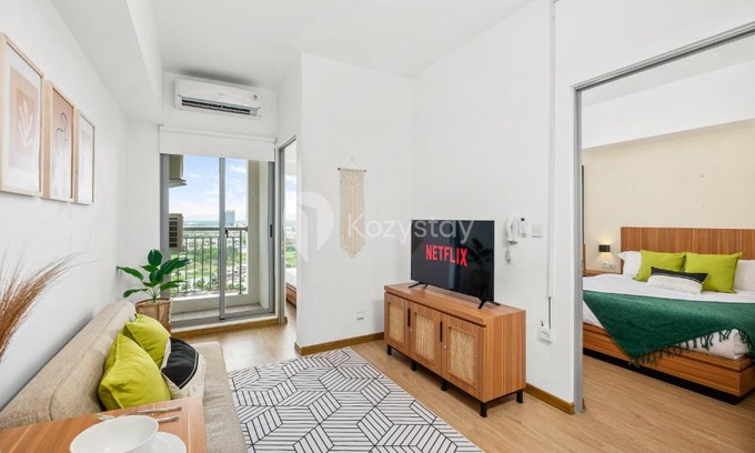 Tangerang Appartement | Eunoia by Kozystay - Serpong