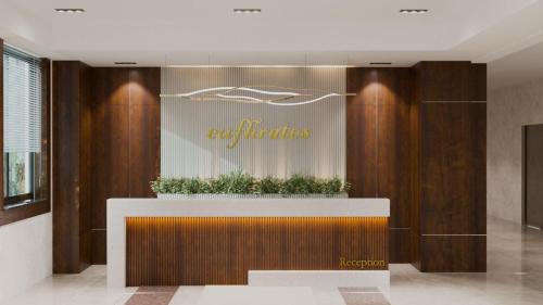 Nilufer Hôtel | Euphrates Hotel Bursa