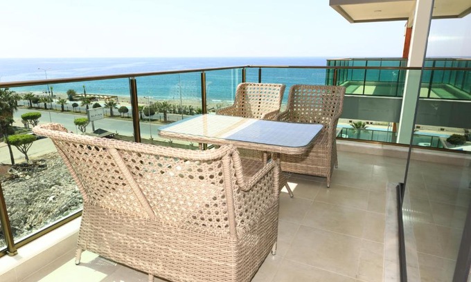 Kargicak Appartement | EURO 20 RESIDENCE 2+1