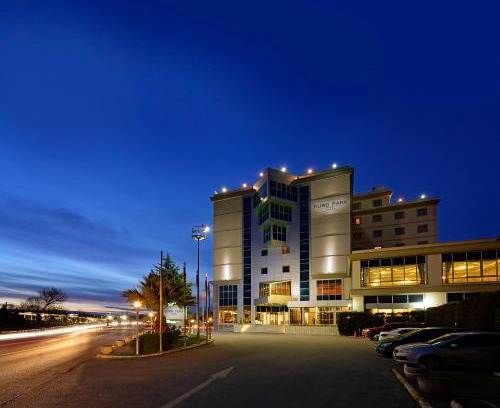 Nilufer Hôtel | Euro Park Hotel Bursa