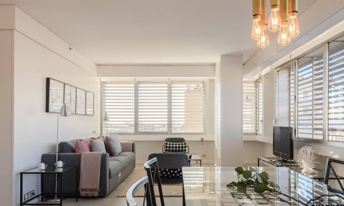 Castillejos Appartement | Eurobuilding 2 Luxury - Spectacular views