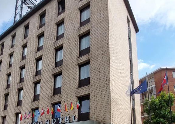 Nichelino Hôtel | Eurohotel