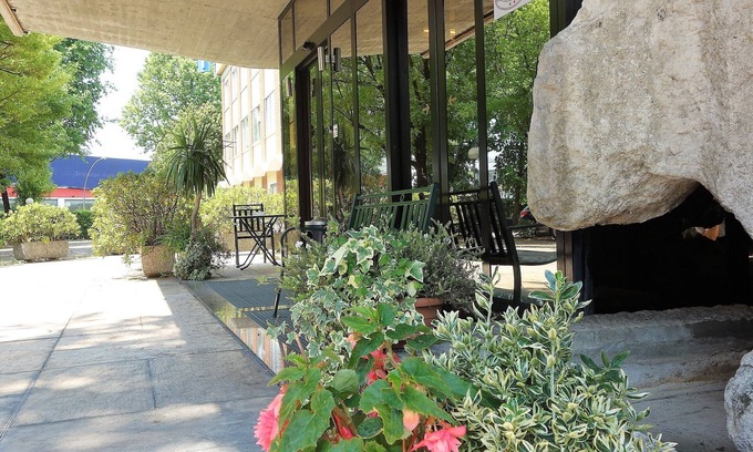Ovest Hôtel | Euromotel Croce Bianca