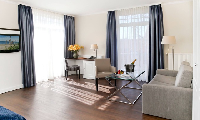 Ostseebad Kuhlungsborn Hôtel | Europa Hotel Kühlungsborn