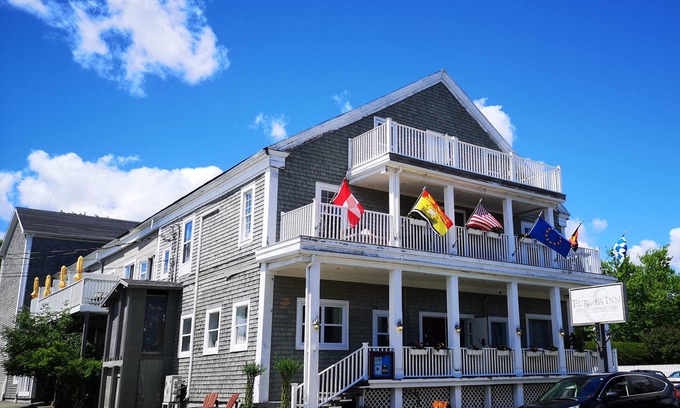 St. Andrews Hôtel | Europa Inn